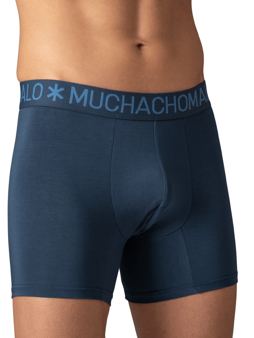 Heren 3-pack Boxershorts Bamboe