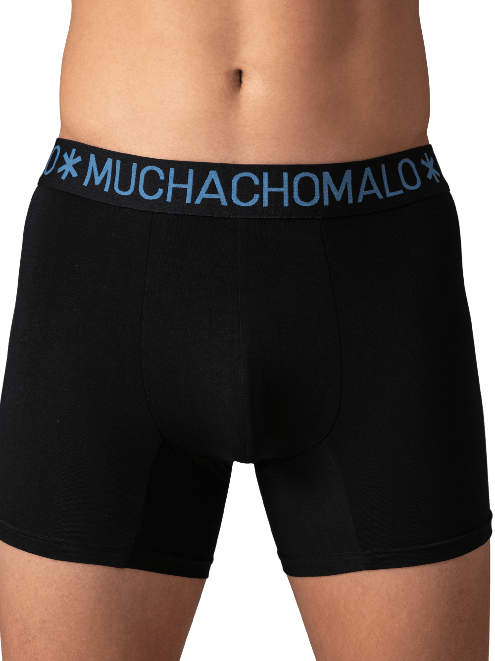 Heren 3-pack Boxershorts Bamboe
