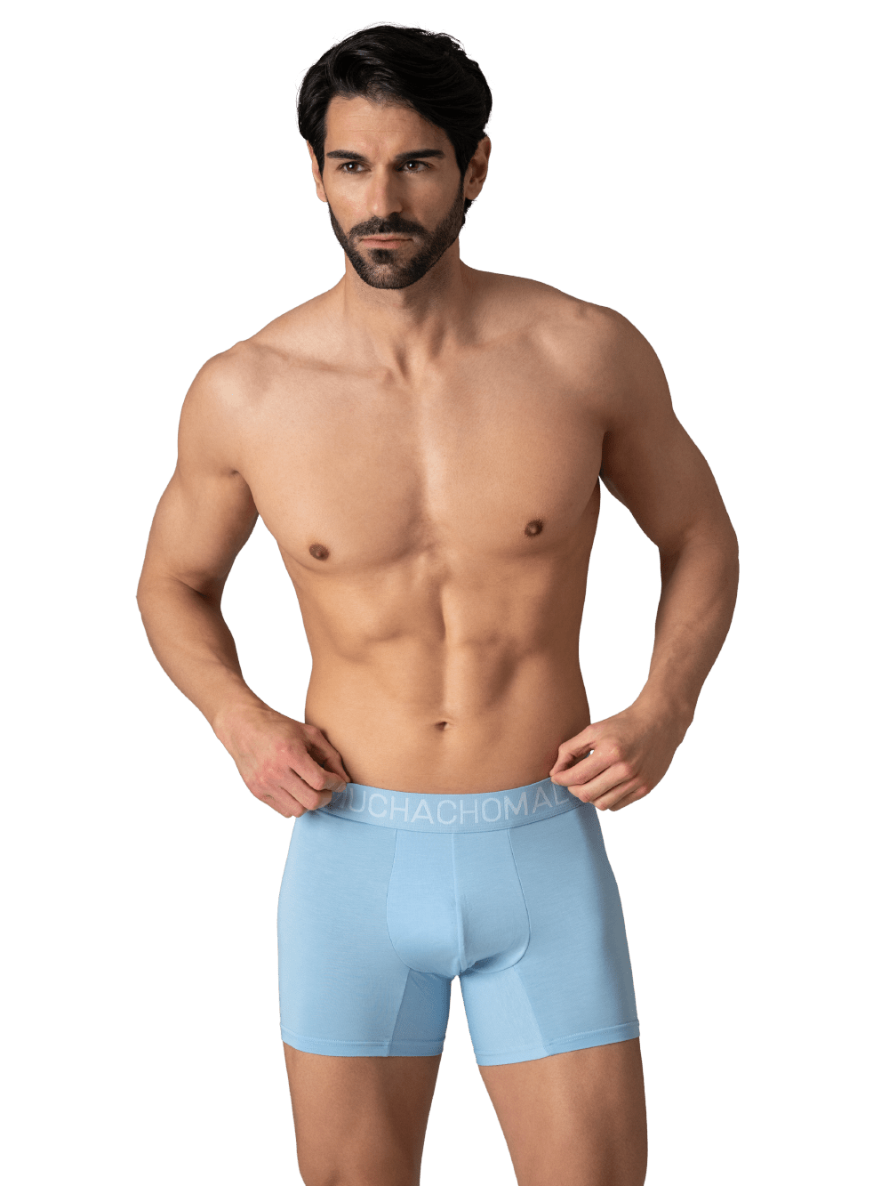 Heren 3-pack Boxershorts Bamboe
