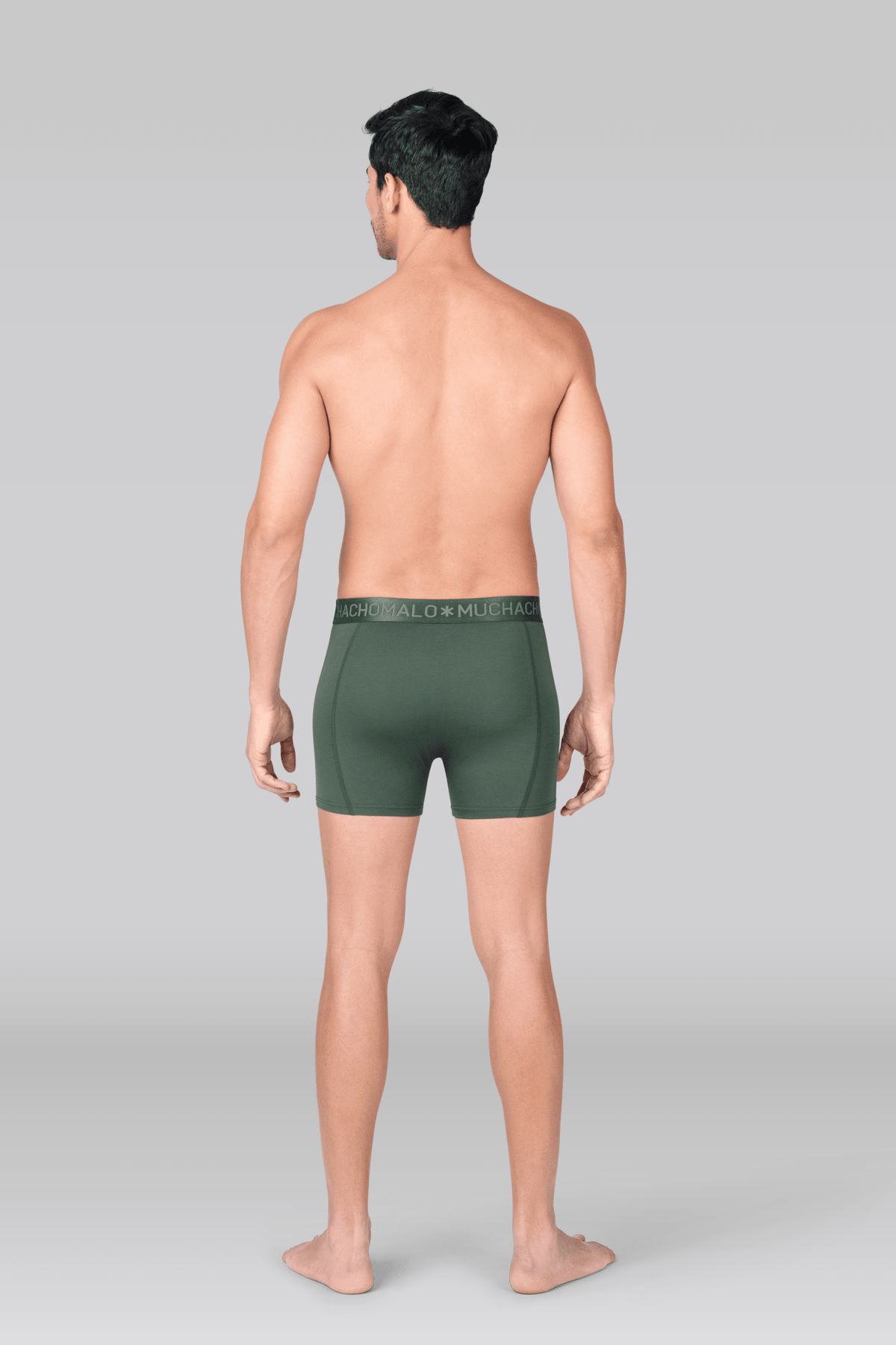 Heren 3-pack Boxershorts Cotton Modal