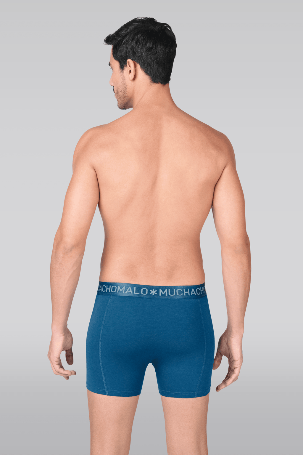 Heren 3-pack Boxershorts Cotton Modal