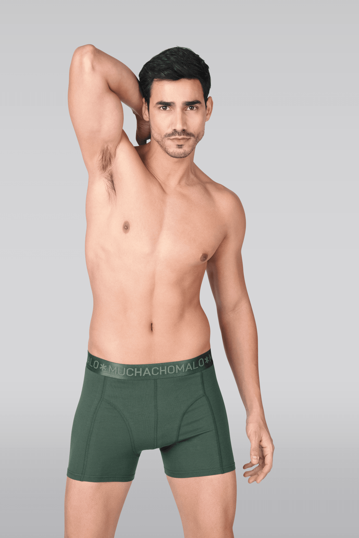 Heren 3-pack Boxershorts Cotton Modal