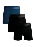 Heren 3-pack Boxershorts Cotton Modal