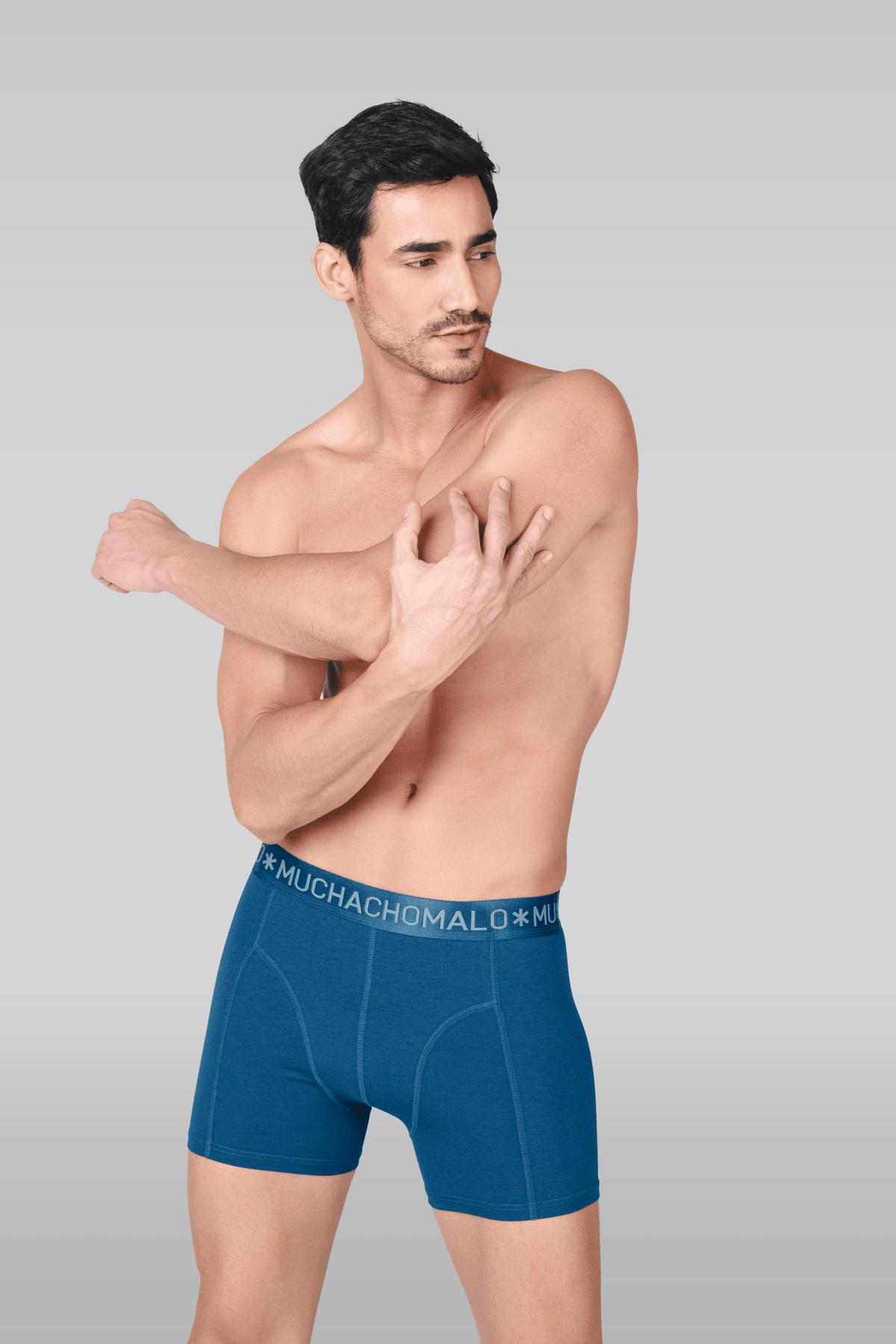 Heren 3-pack Boxershorts Cotton Modal