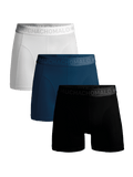 Heren 3-pack Boxershorts Cotton Modal