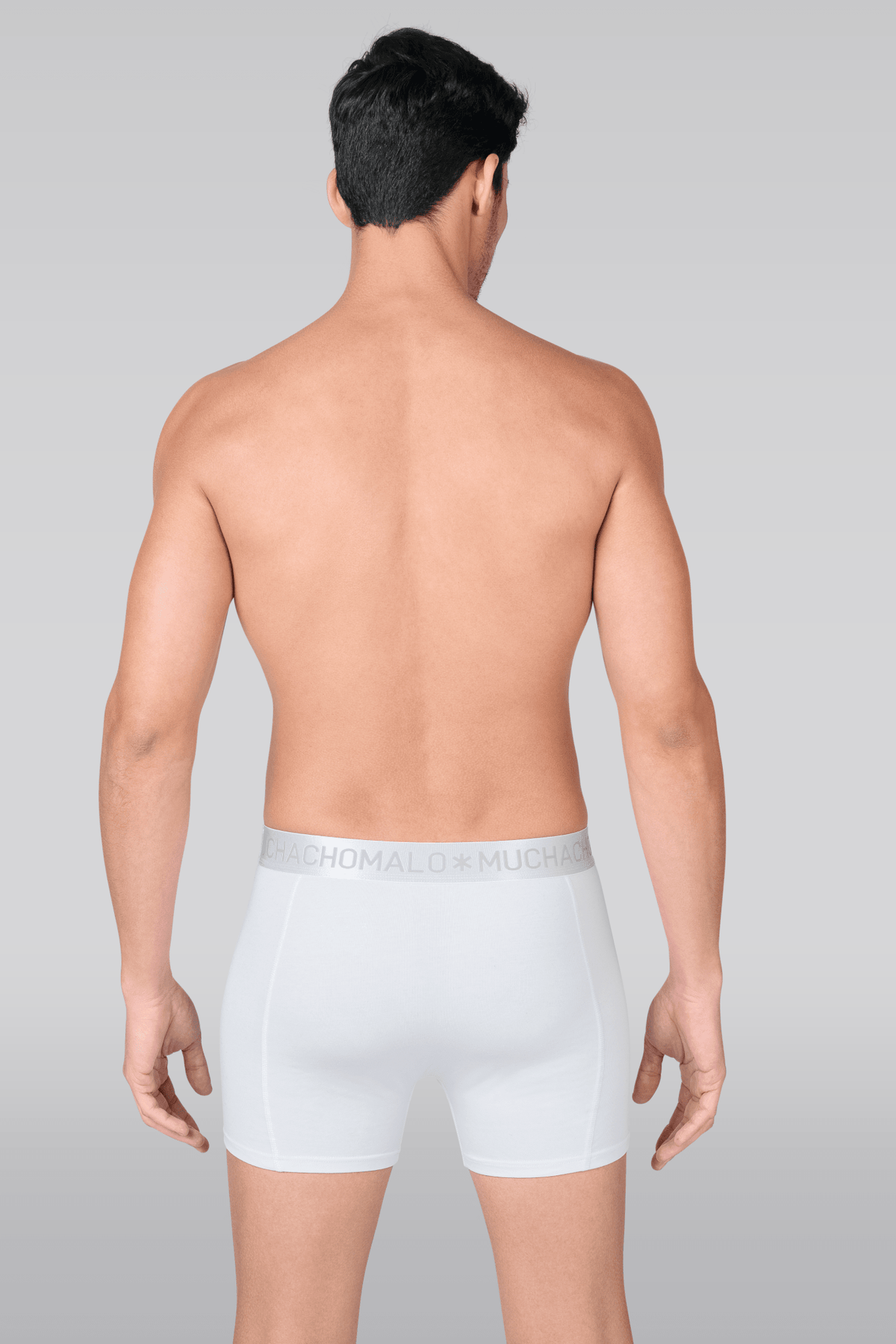 Heren 3-pack Boxershorts Cotton Modal