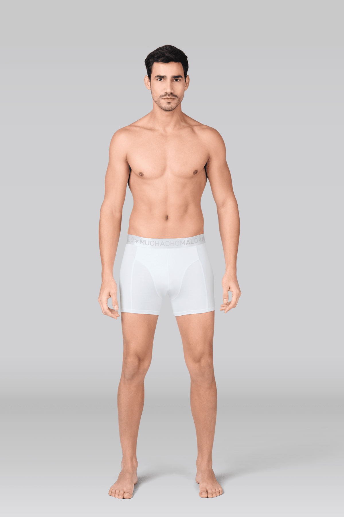 Heren 3-pack Boxershorts Cotton Modal