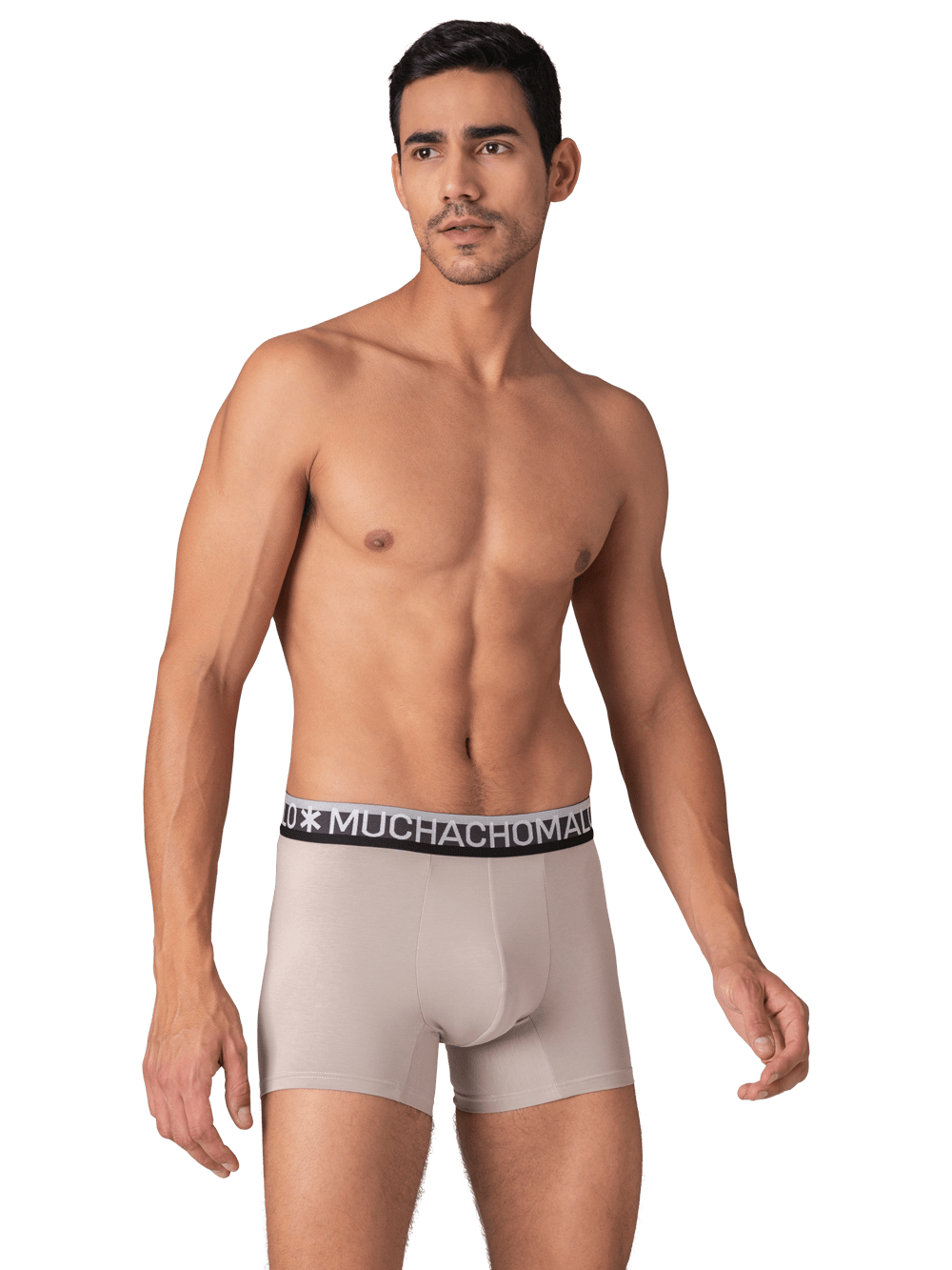 Heren 3-pack Boxershorts Licht Katoen
