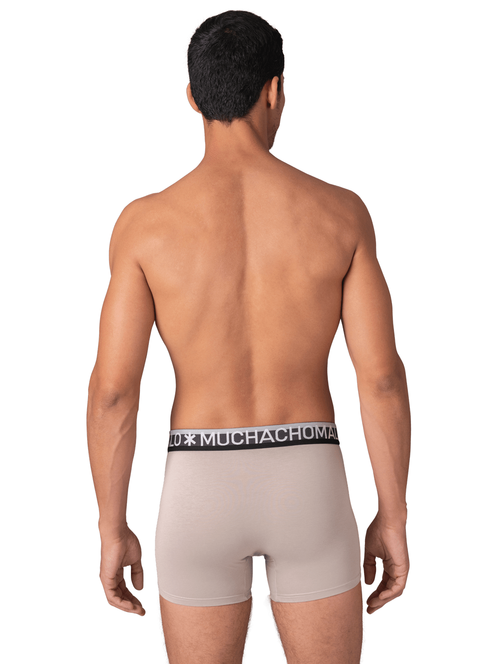 Heren 3-pack Boxershorts Licht Katoen