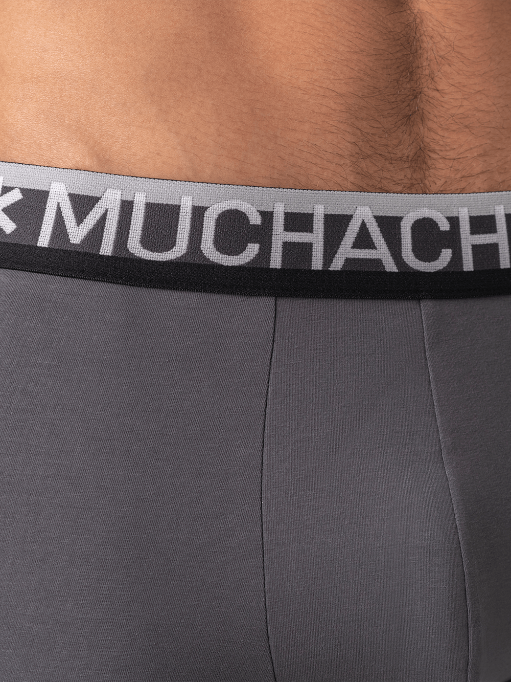 Heren 3-pack Boxershorts Licht Katoen