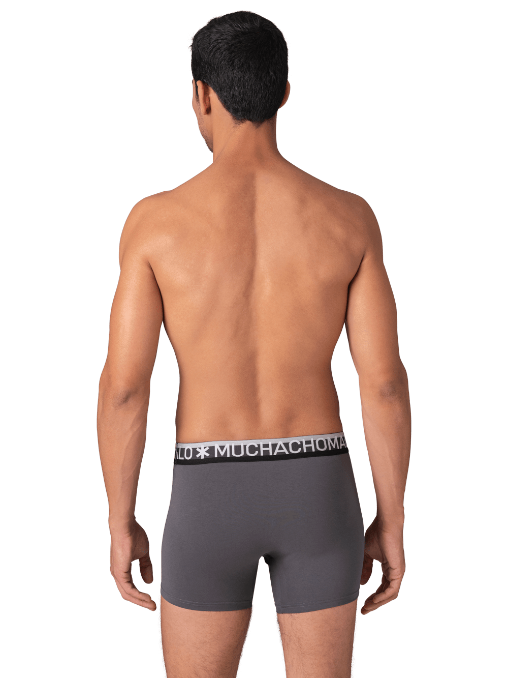 Heren 3-pack Boxershorts Licht Katoen