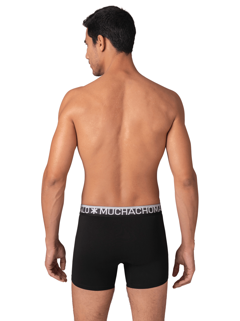 Heren 3-pack Boxershorts Licht Katoen