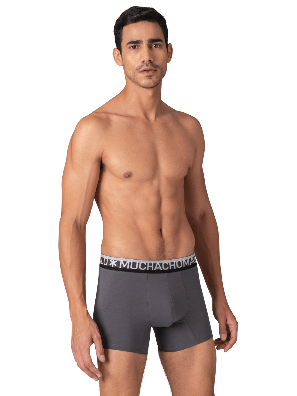 Heren 3-pack Boxershorts Licht Katoen