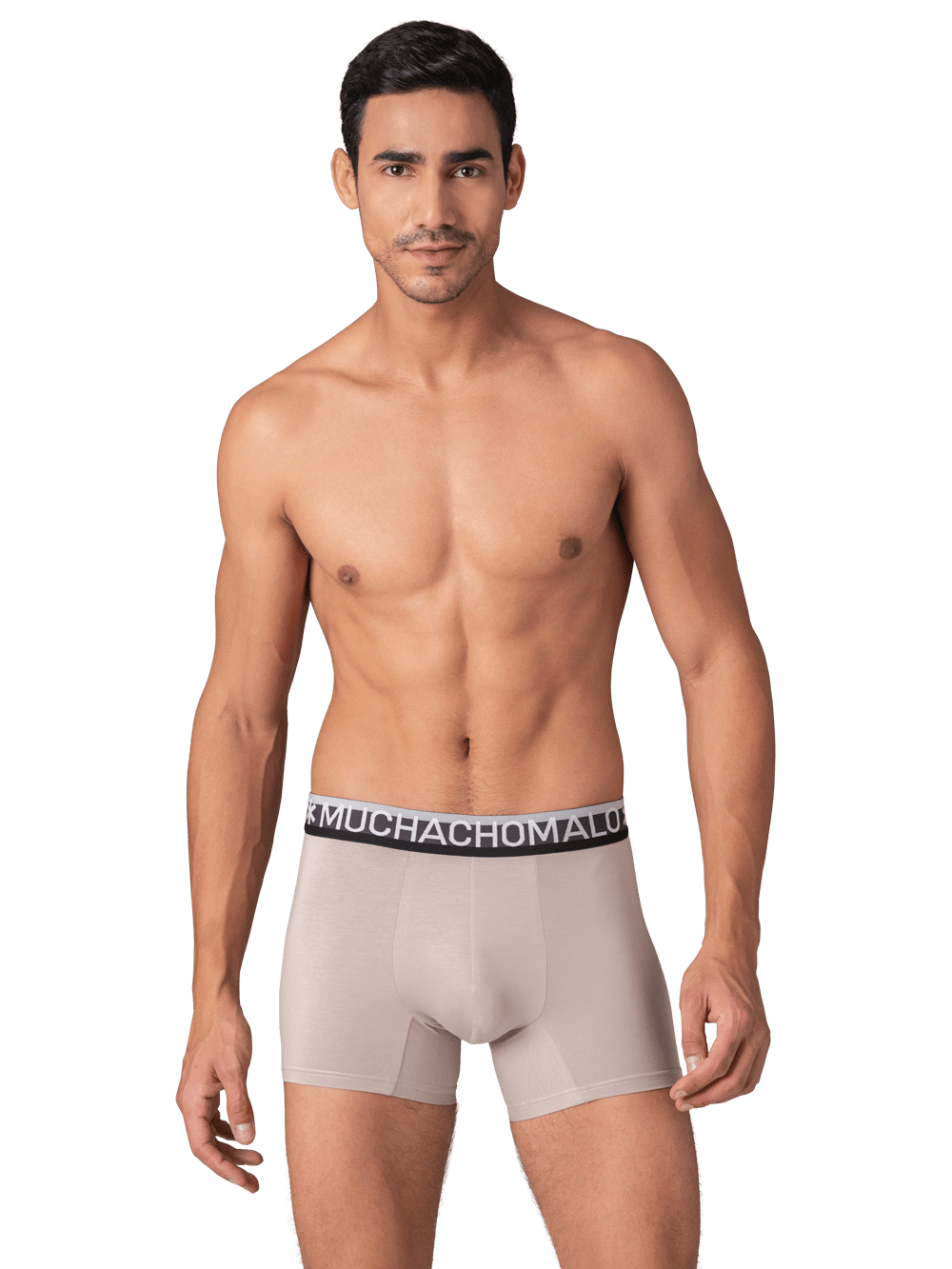 Heren 3-pack Boxershorts Licht Katoen