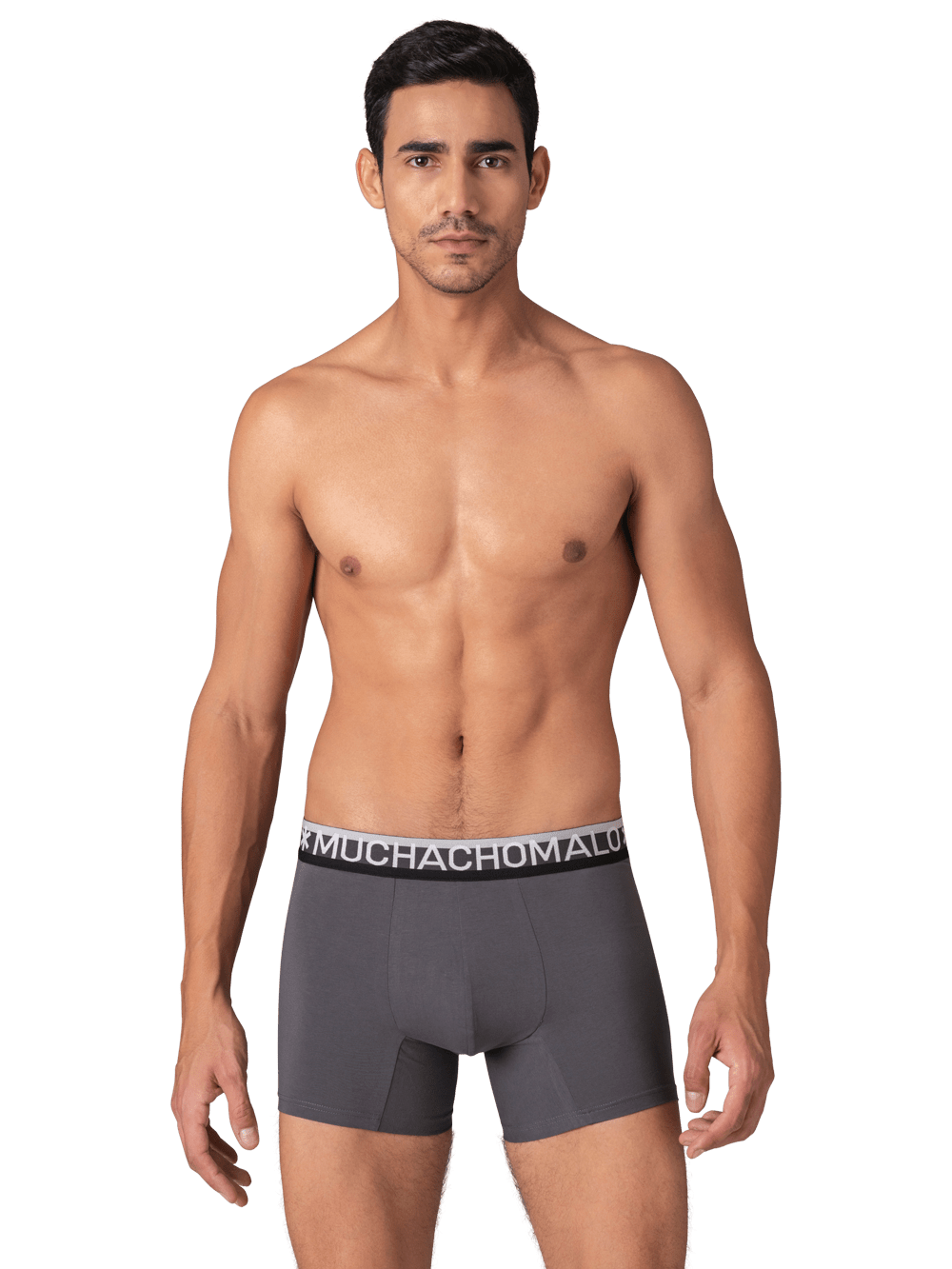 Heren 3-pack Boxershorts Licht Katoen