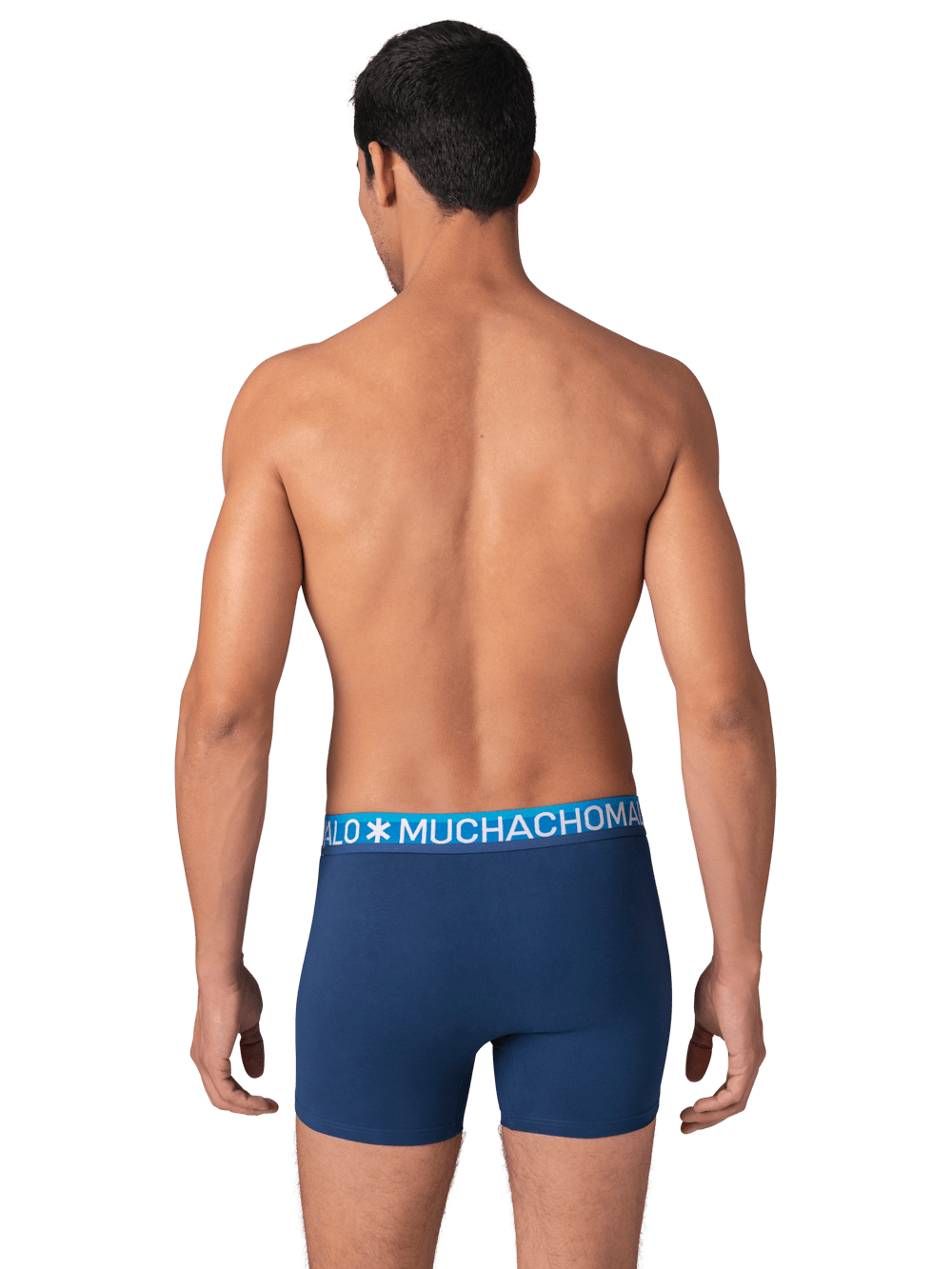Heren 3-pack Boxershorts Licht Katoen