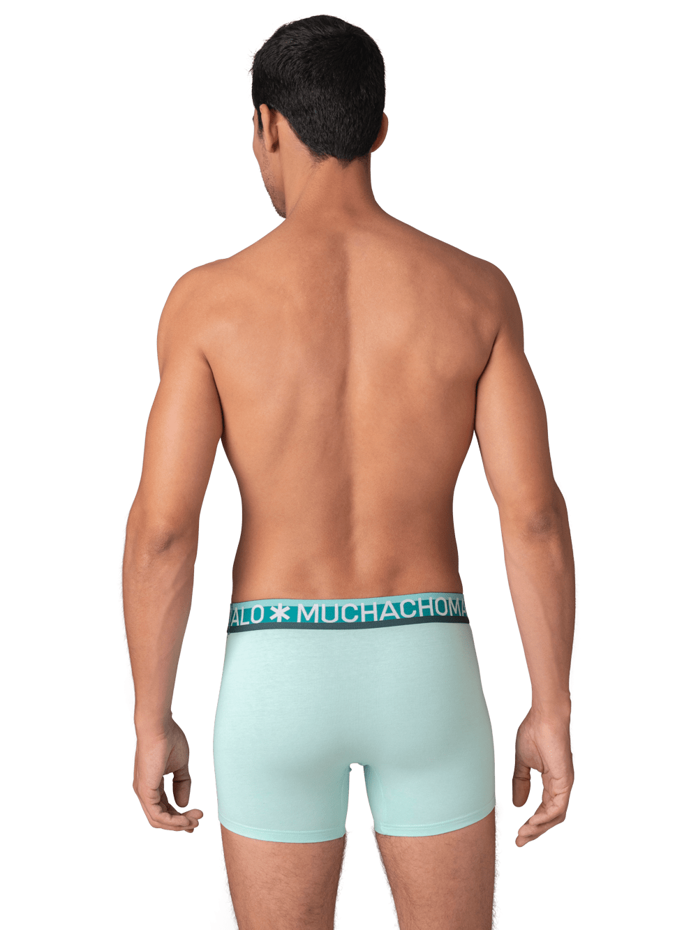 Heren 3-pack Boxershorts Licht Katoen