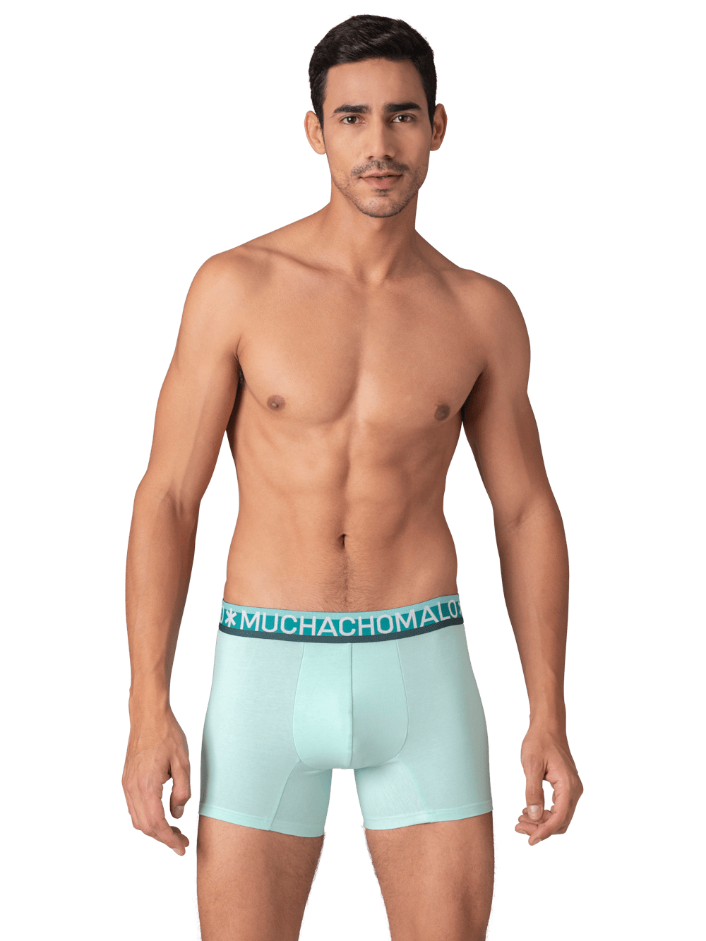 Heren 3-pack Boxershorts Licht Katoen