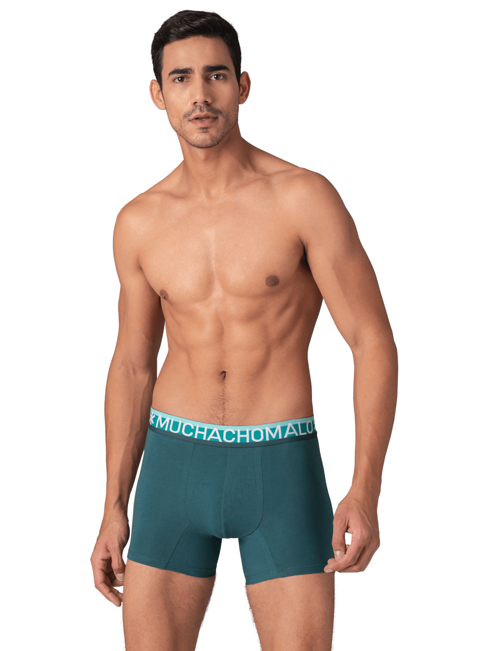 Heren 3-pack Boxershorts Licht Katoen