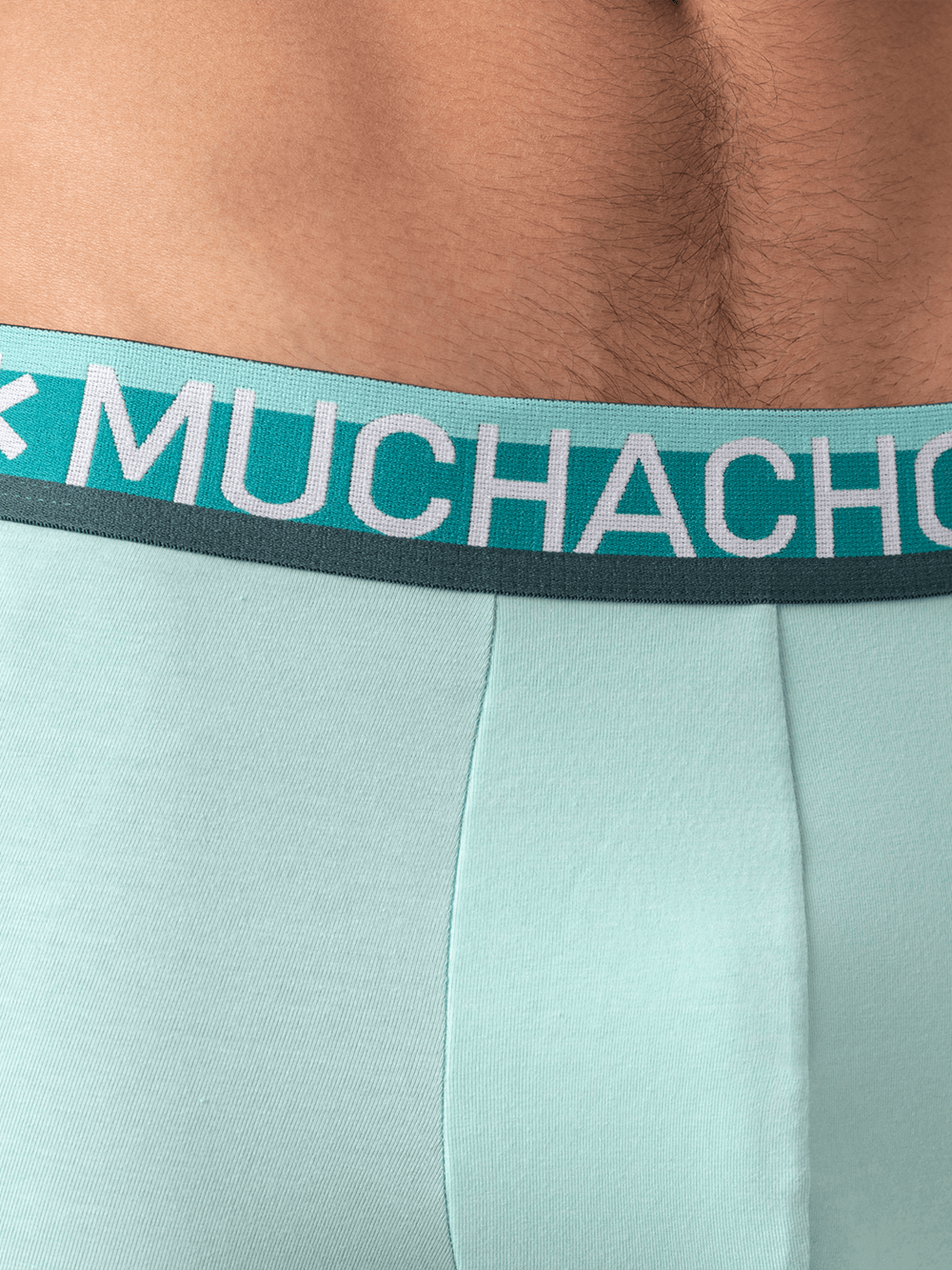 Heren 3-pack Boxershorts Licht Katoen