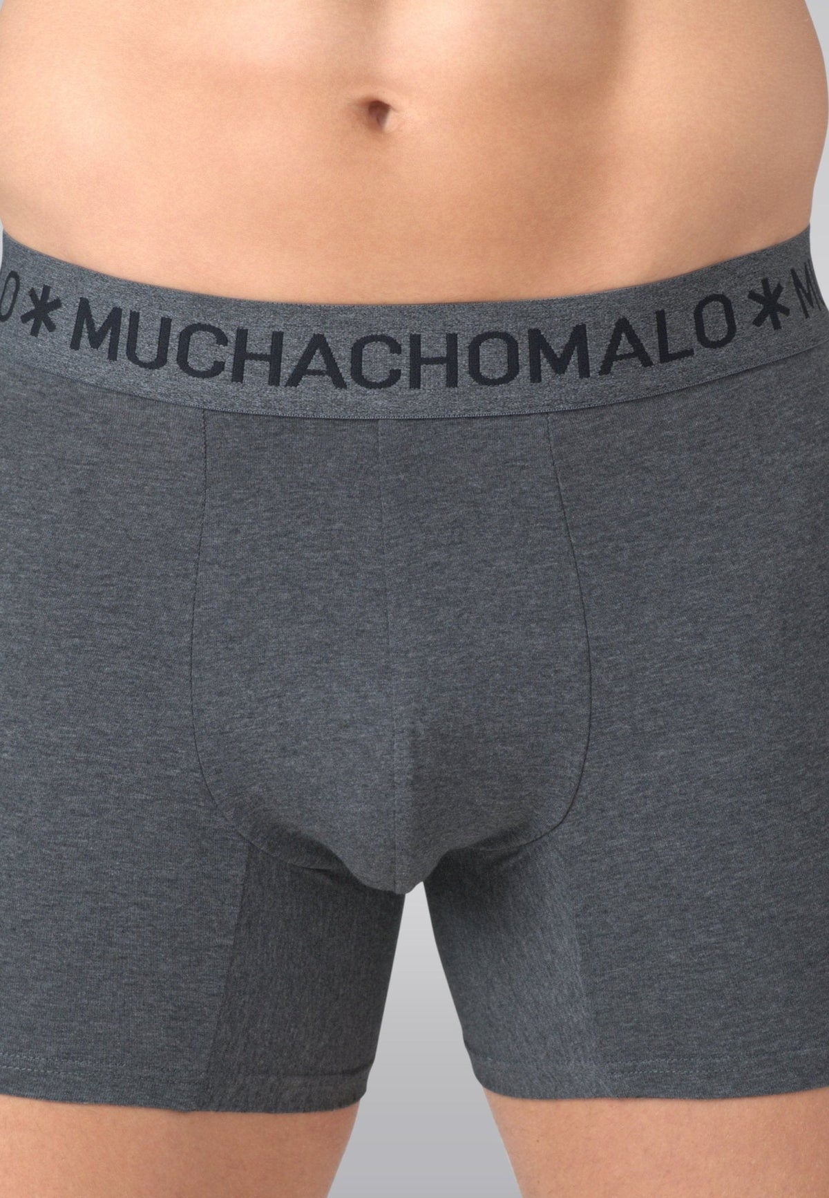 Heren 3-pack Boxershorts