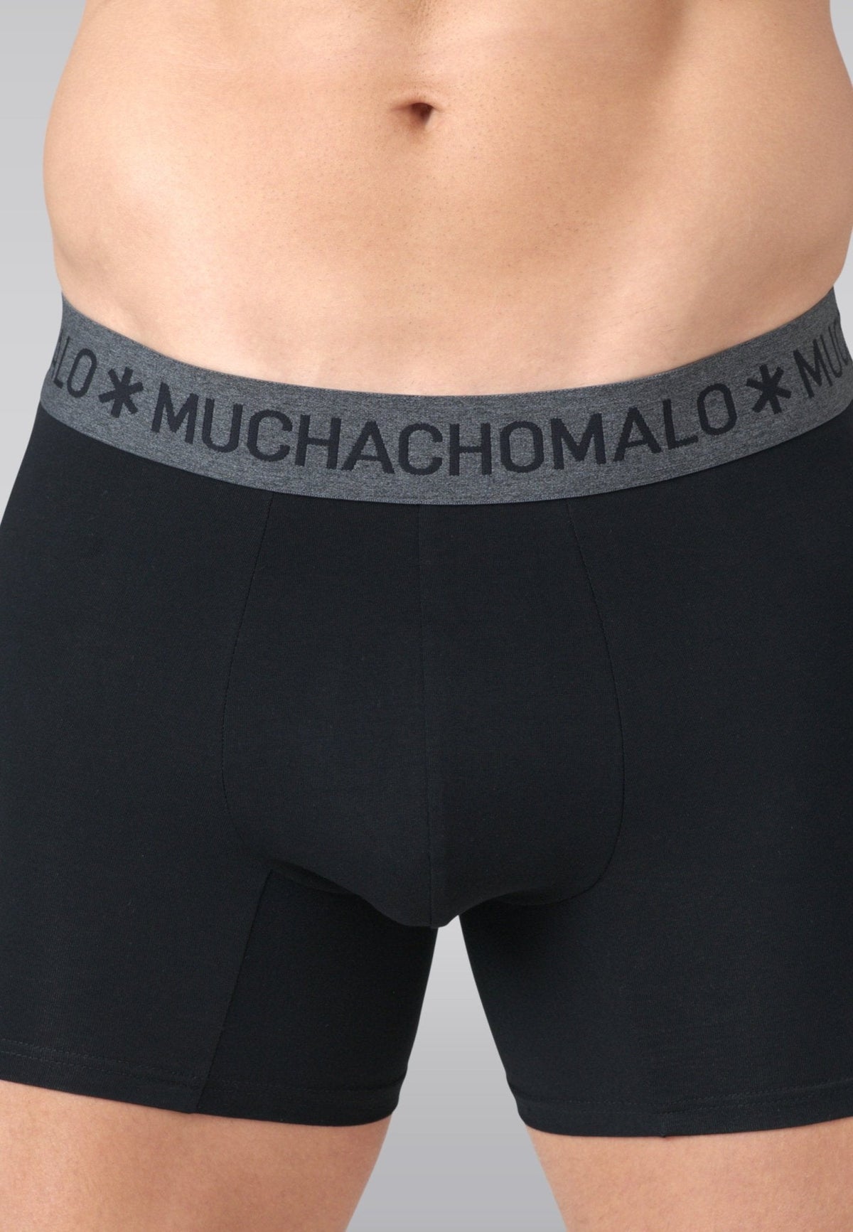 Heren 3-pack Boxershorts