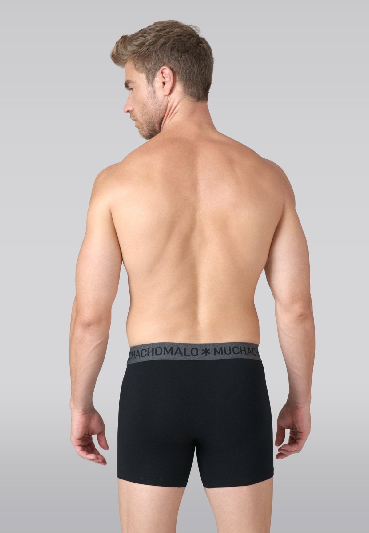 Heren 3-pack Boxershorts