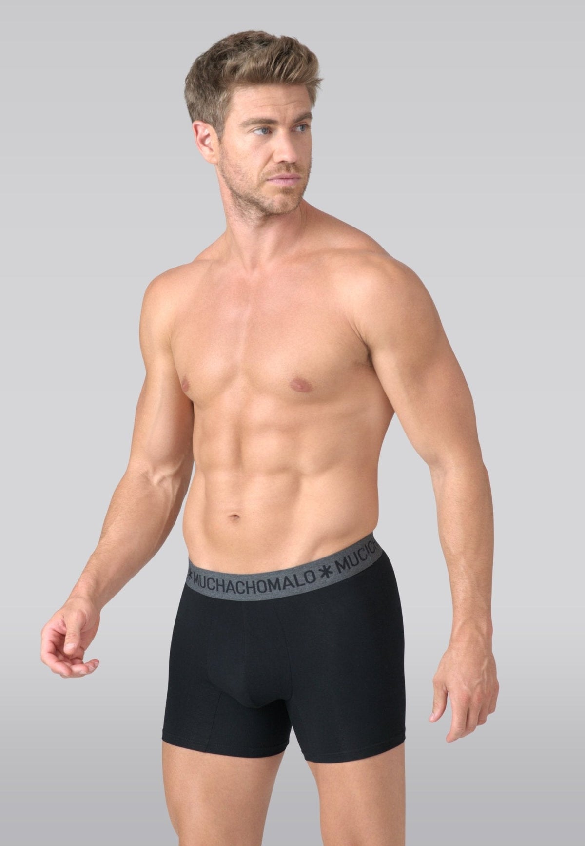 Heren 3-pack Boxershorts