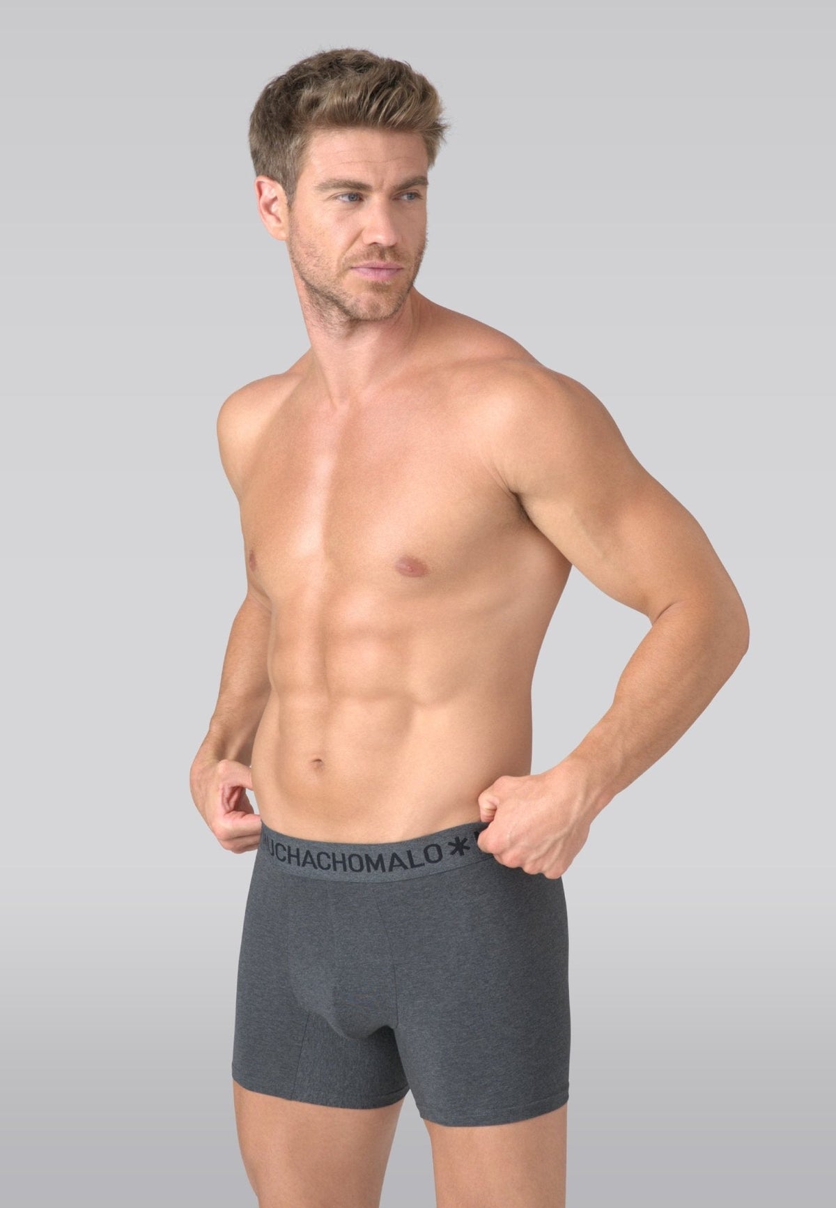 Heren 3-pack Boxershorts