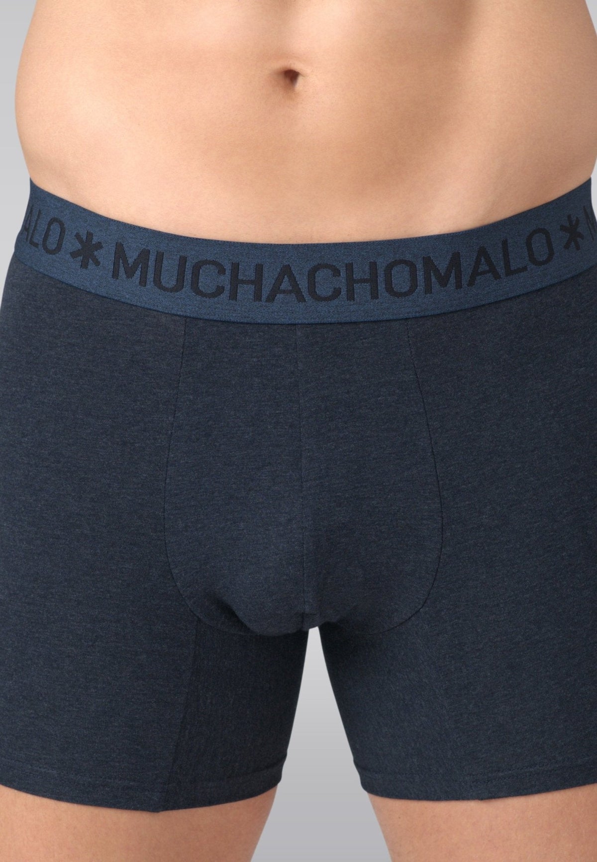 Heren 3-pack Boxershorts