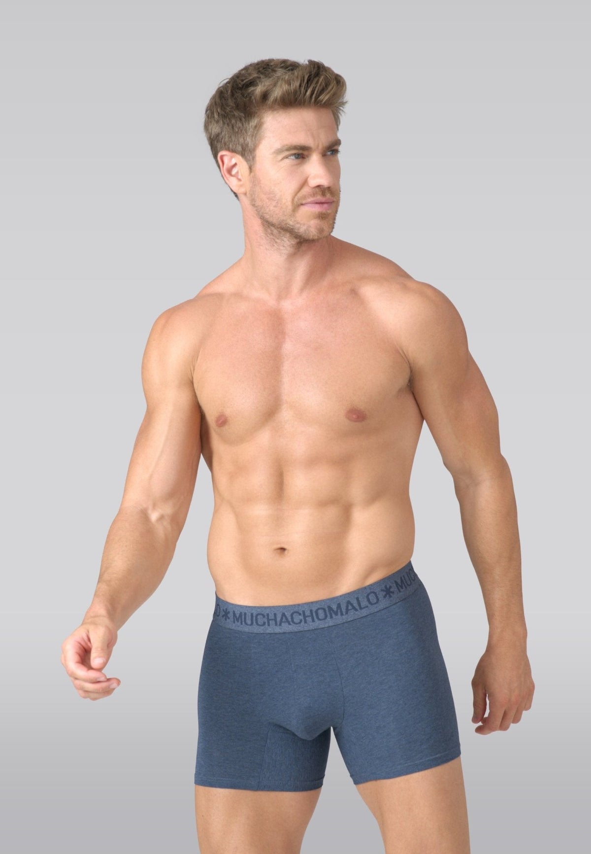 Heren 3-pack Boxershorts
