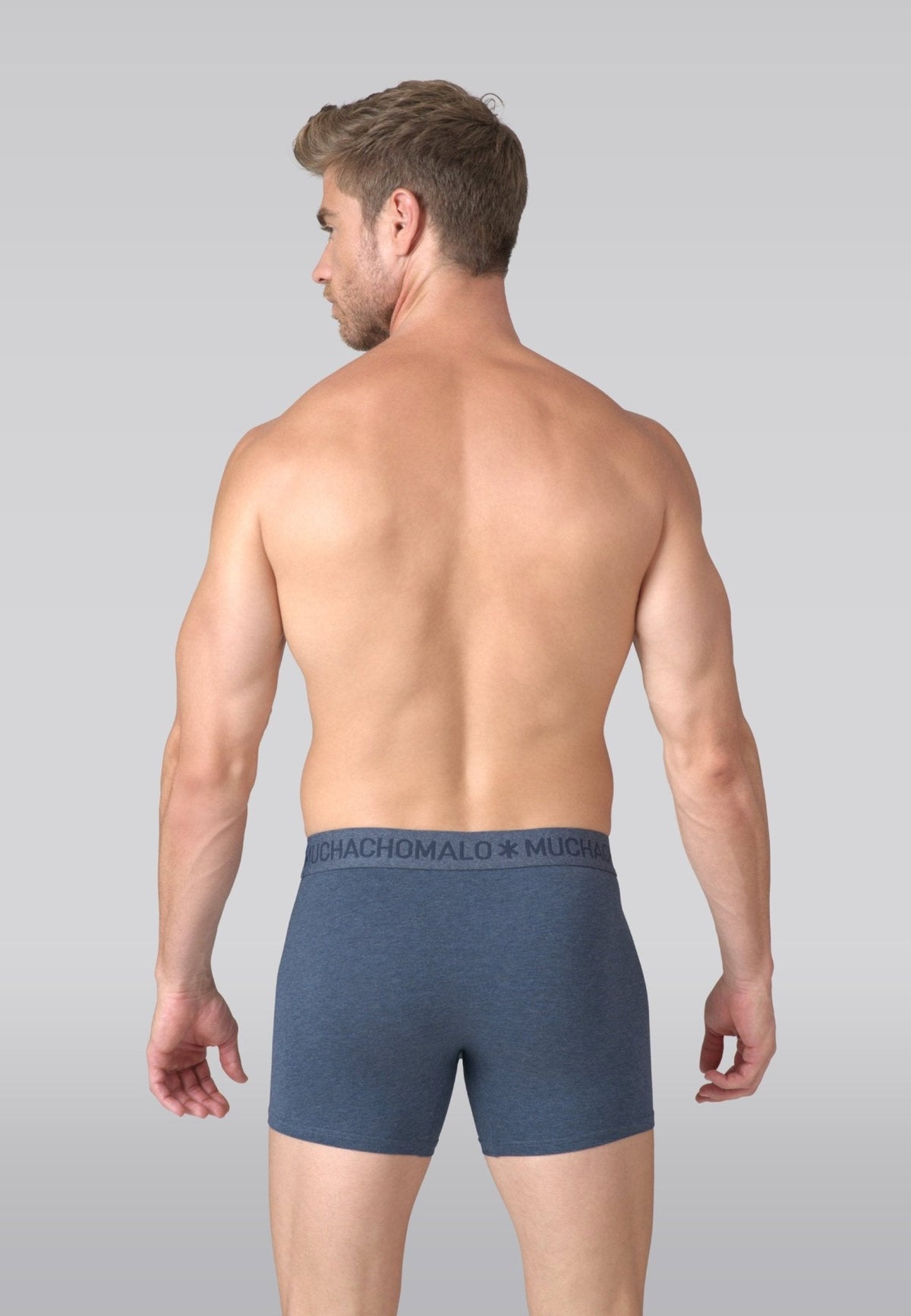 Heren 3-pack Boxershorts