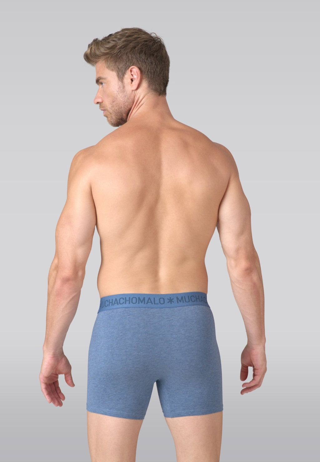 Heren 3-pack Boxershorts