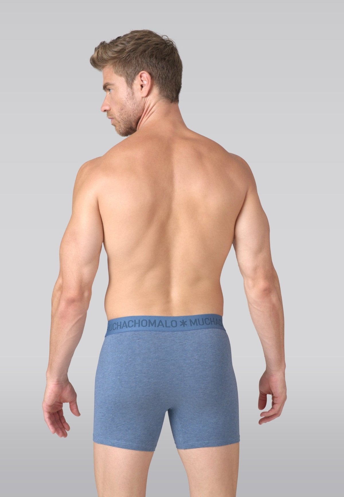 Heren 3-pack Boxershorts
