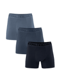 Heren 3-pack Boxershorts