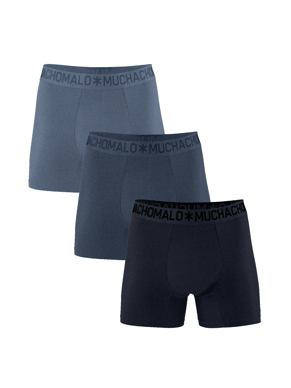 Heren 3-pack Boxershorts