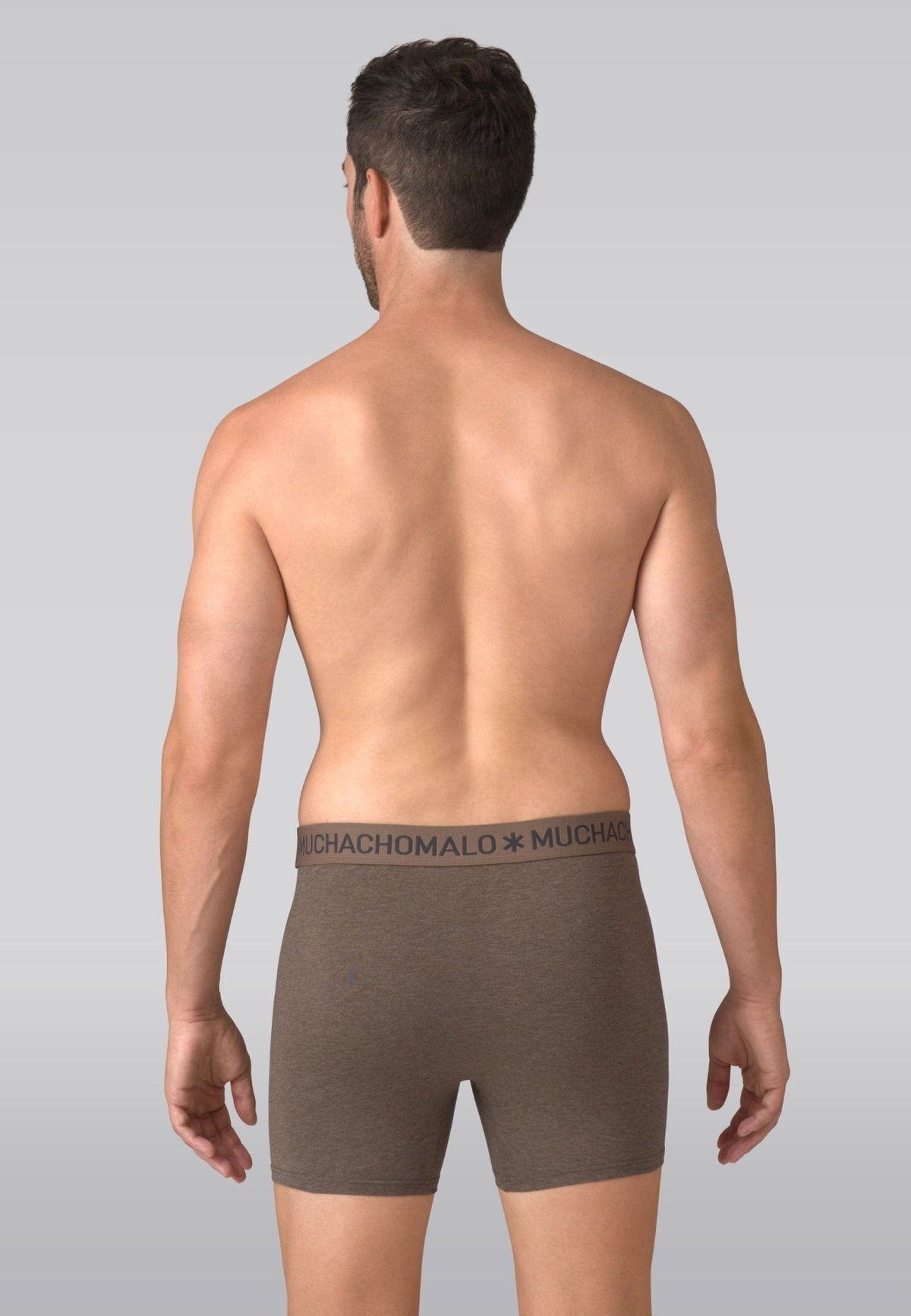 Heren 3-pack Boxershorts