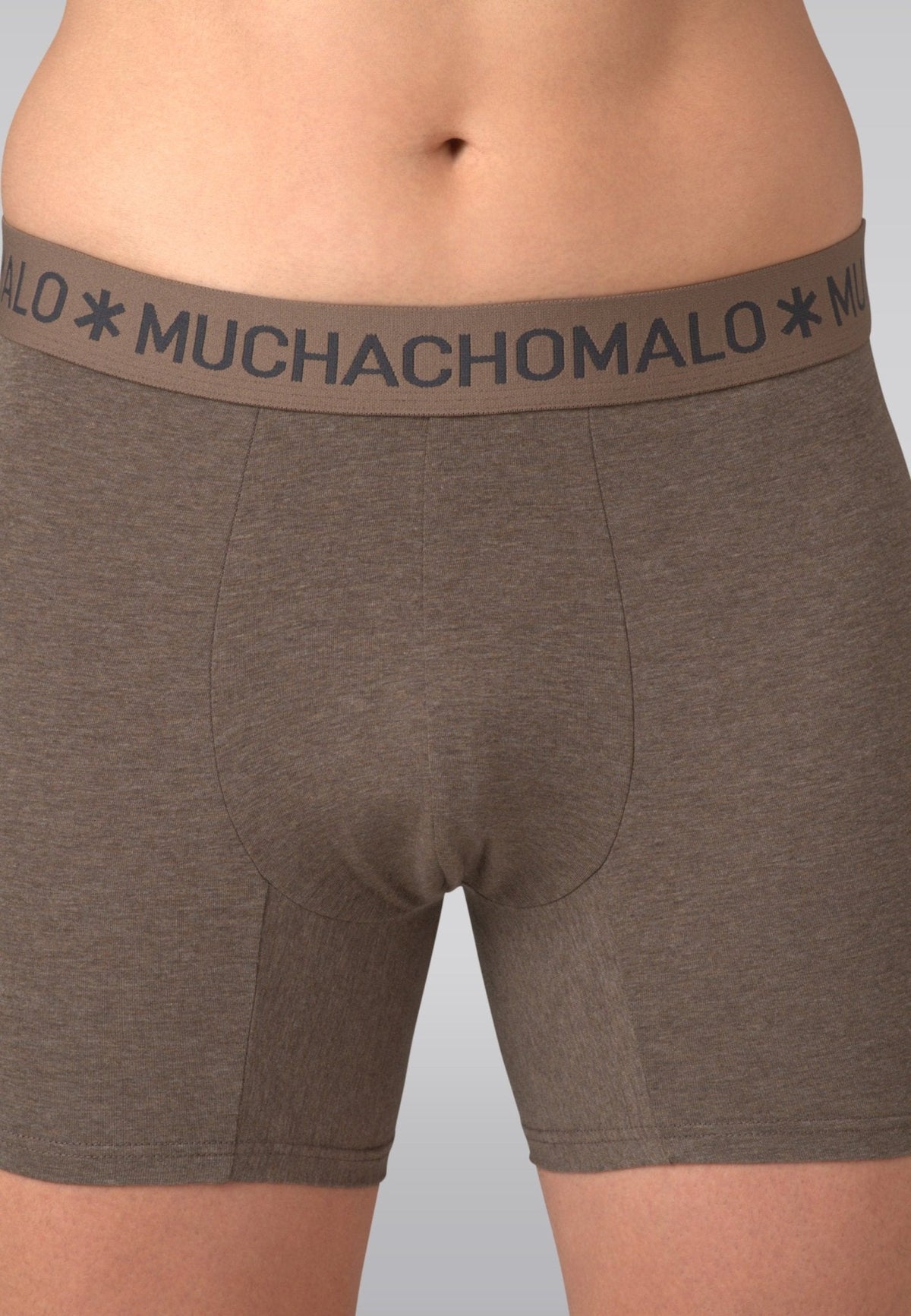 Heren 3-pack Boxershorts