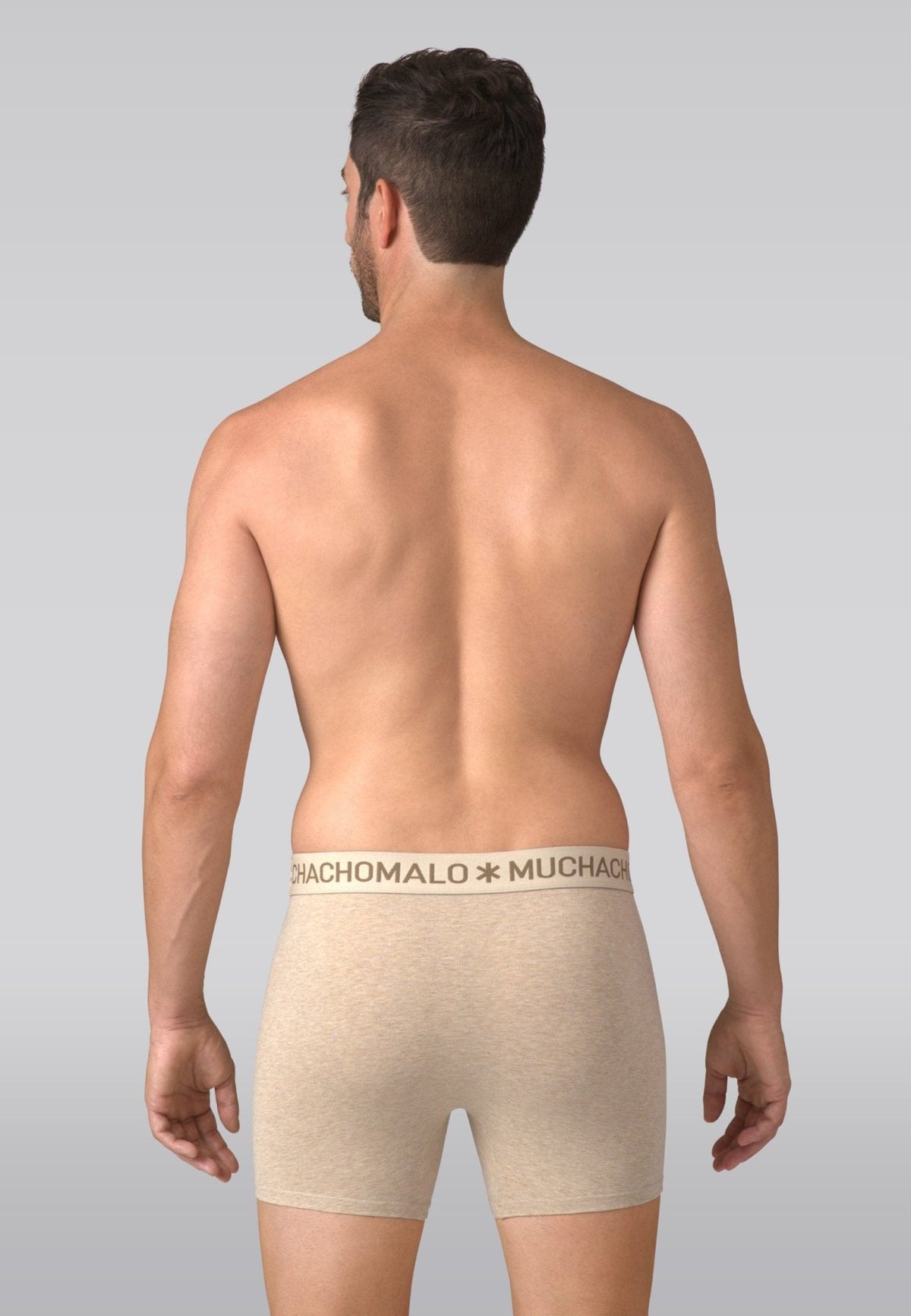 Heren 3-pack Boxershorts