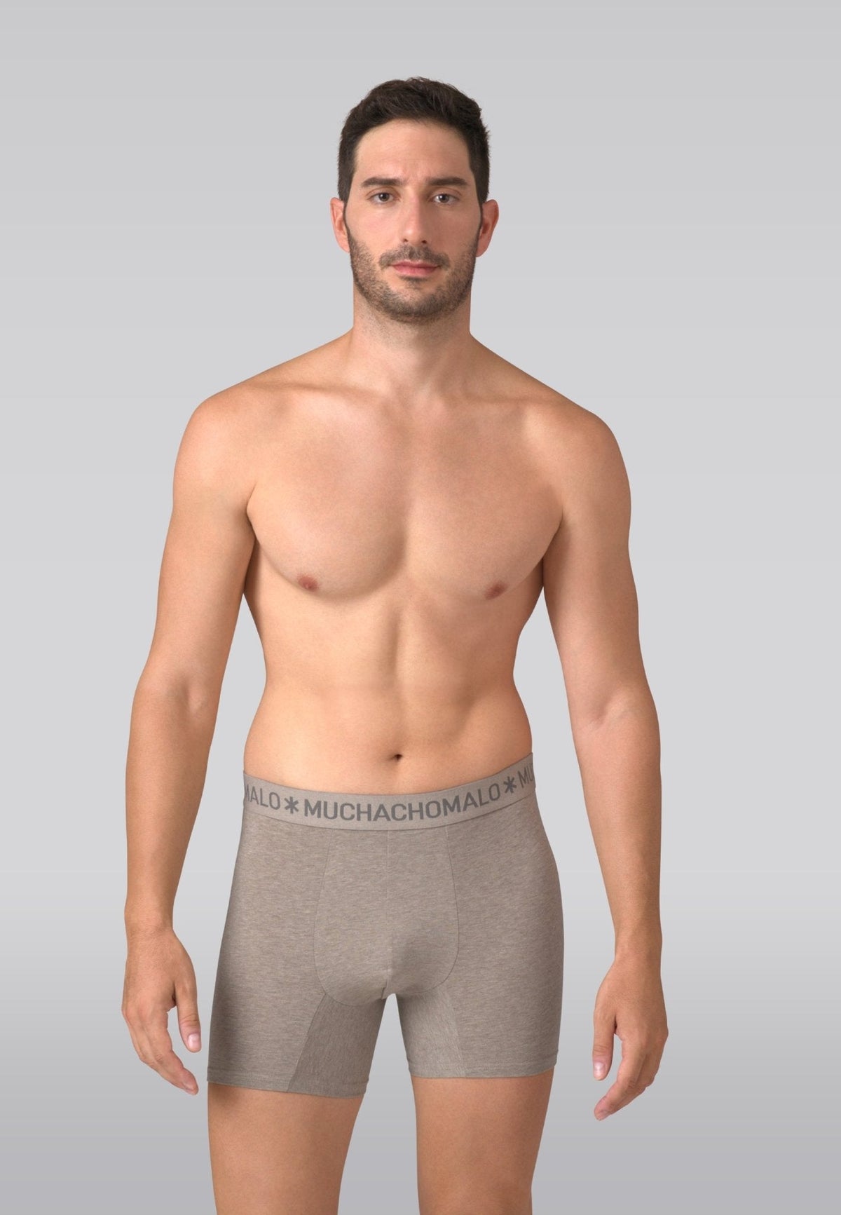Heren 3-pack Boxershorts