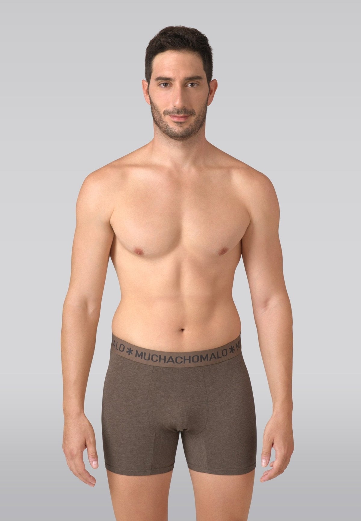 Heren 3-pack Boxershorts