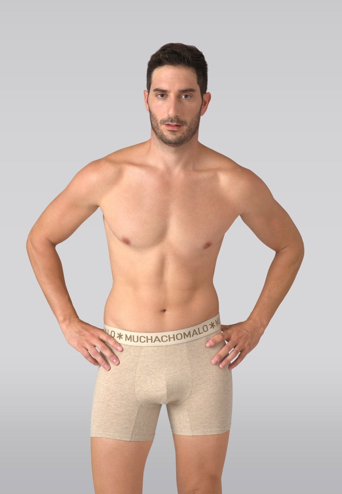 Heren 3-pack Boxershorts