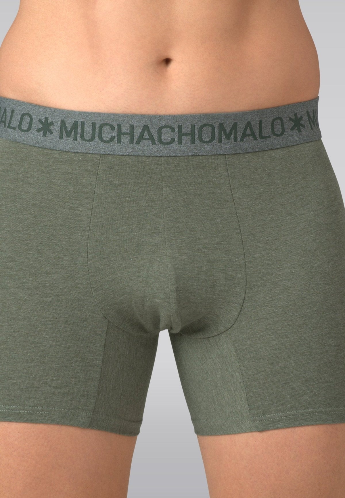 Heren 3-pack Boxershorts