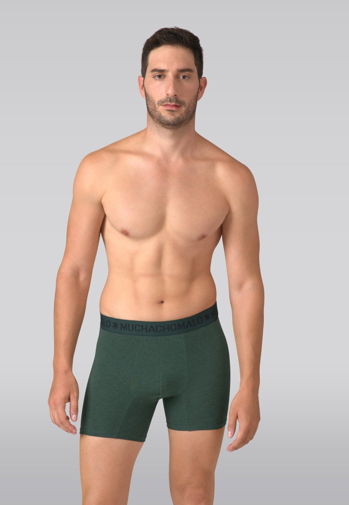 Heren 3-pack Boxershorts