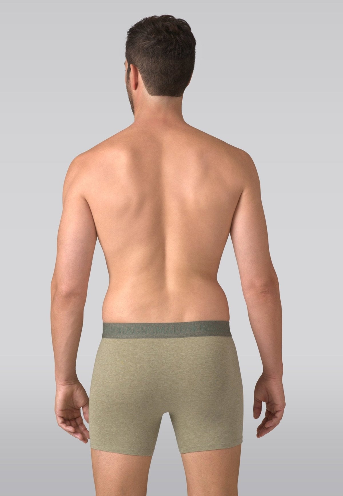 Heren 3-pack Boxershorts