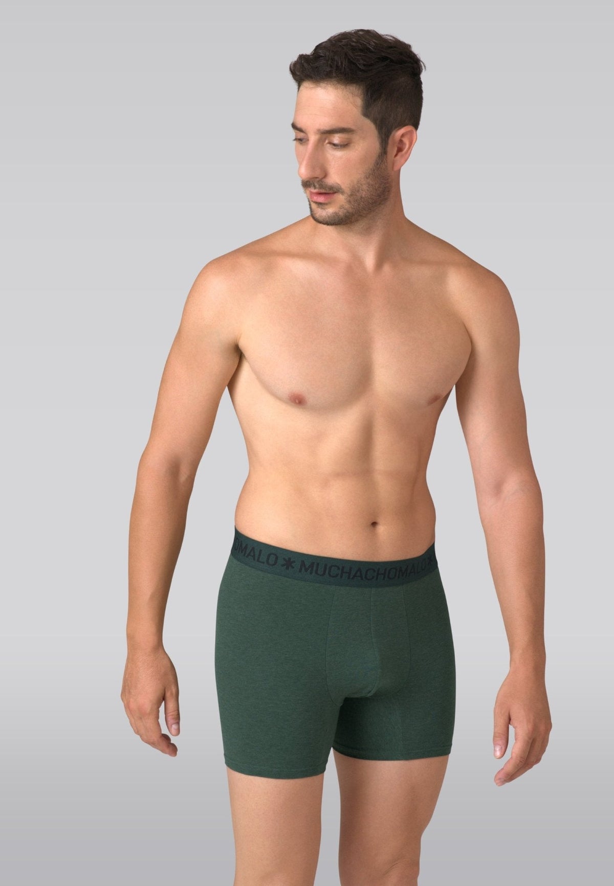 Heren 3-pack Boxershorts