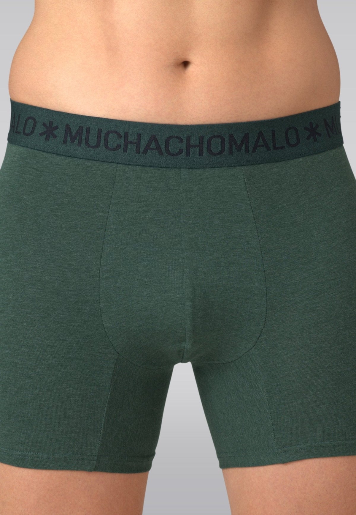 Heren 3-pack Boxershorts