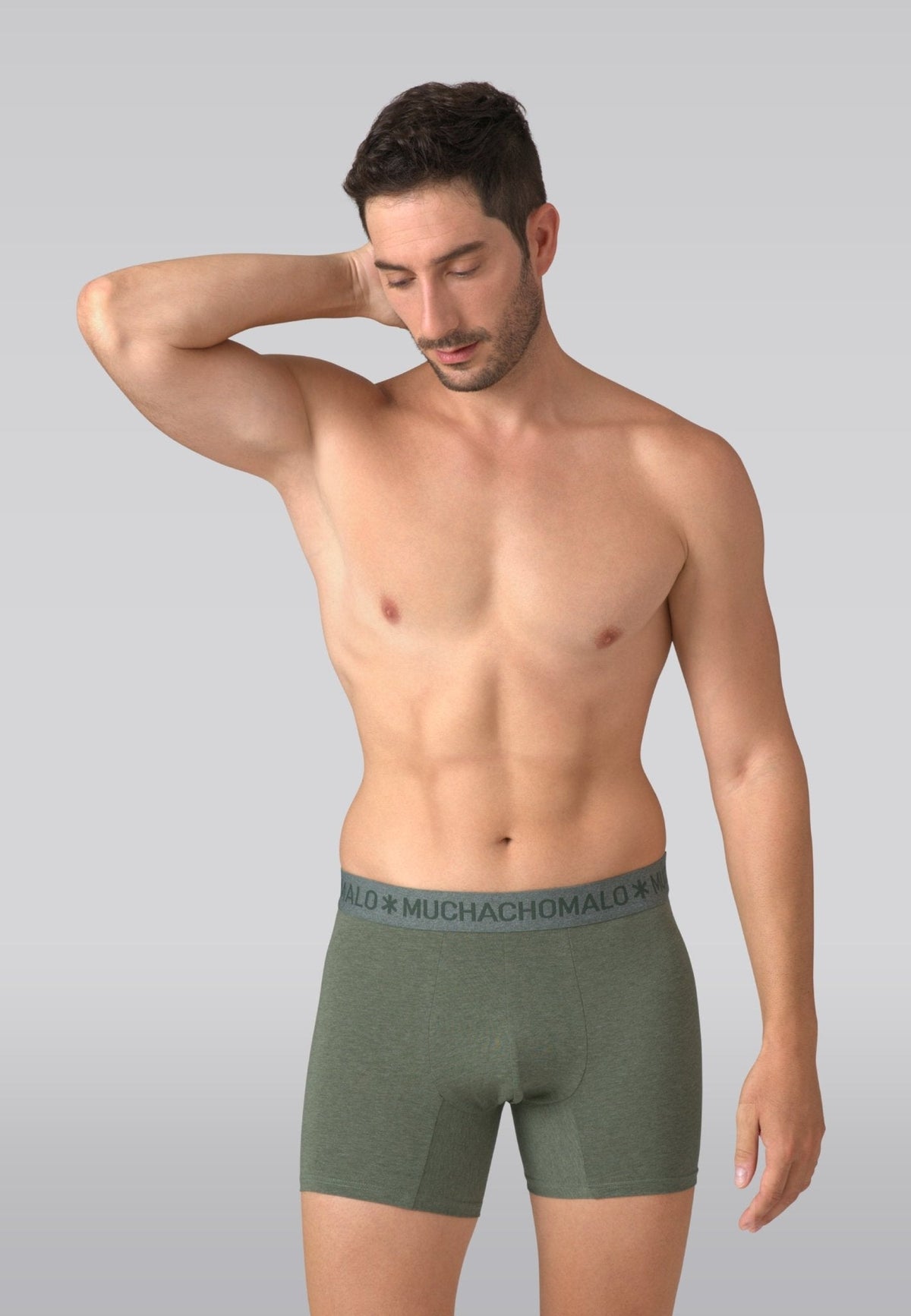 Heren 3-pack Boxershorts