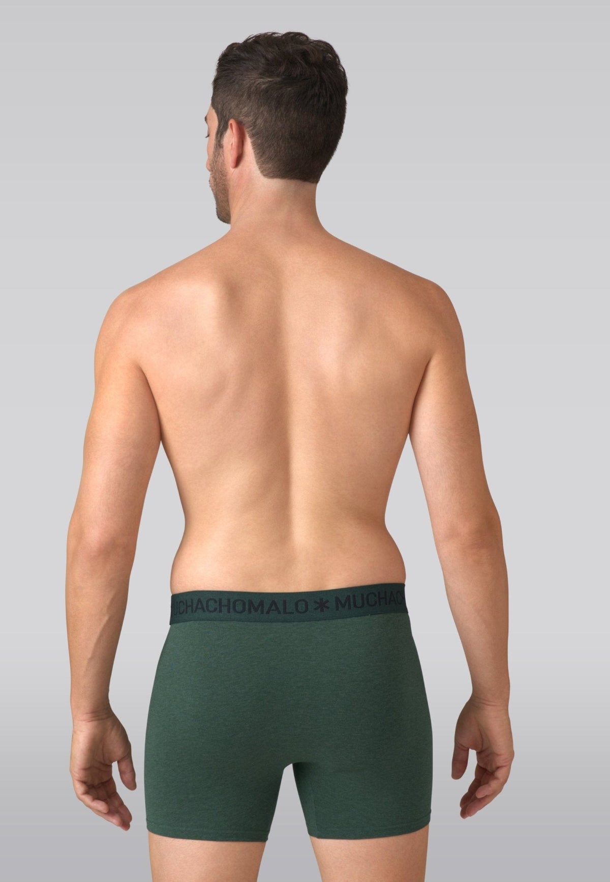 Heren 3-pack Boxershorts