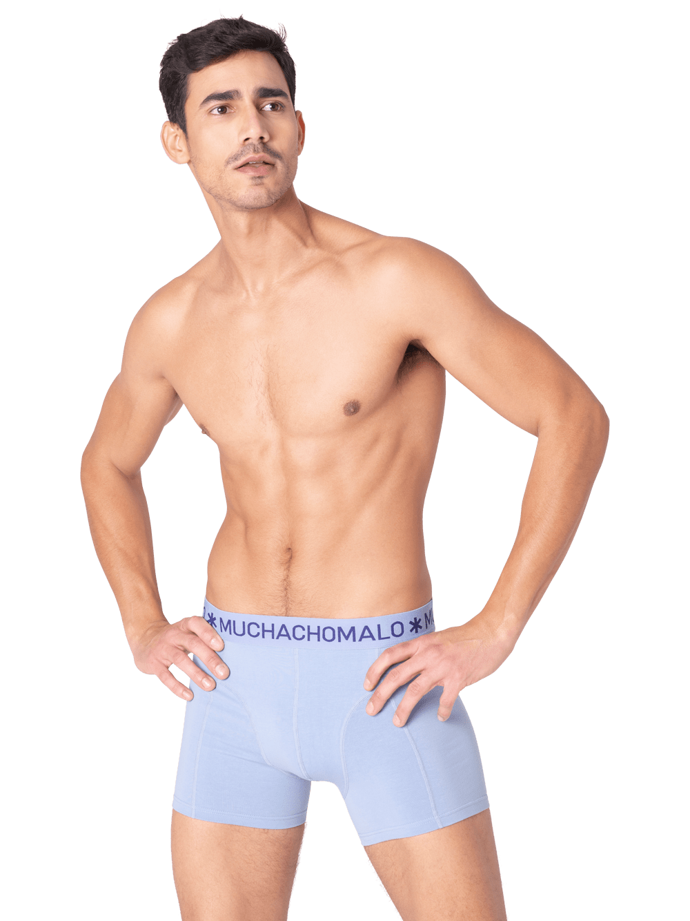 Heren 3-pack Boxershorts Deep Sea Mountaintops